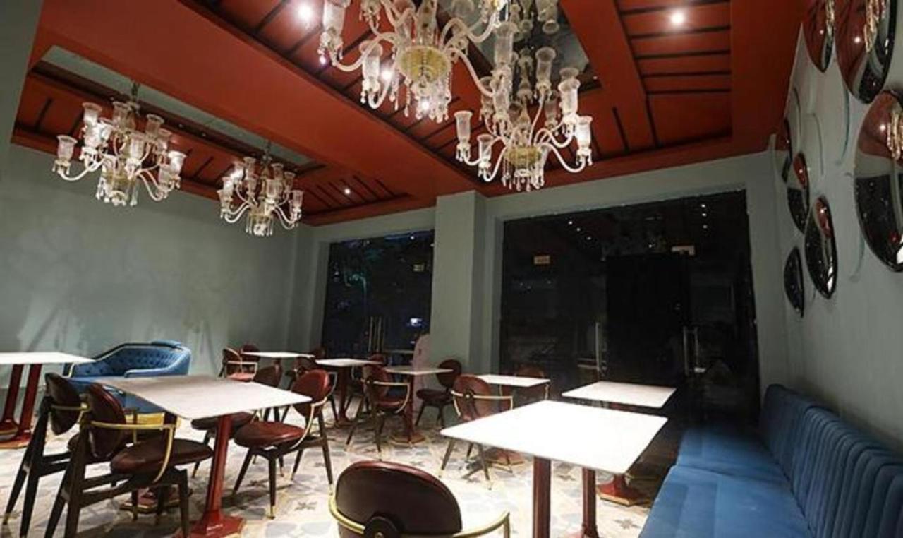 Fabhotel Prime The Seven Seeds New Delhi Bagian luar foto