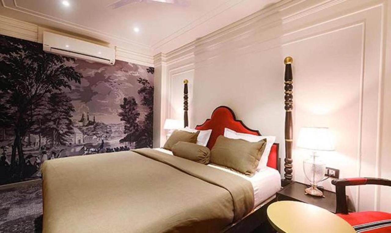 Fabhotel Prime The Seven Seeds New Delhi Bagian luar foto