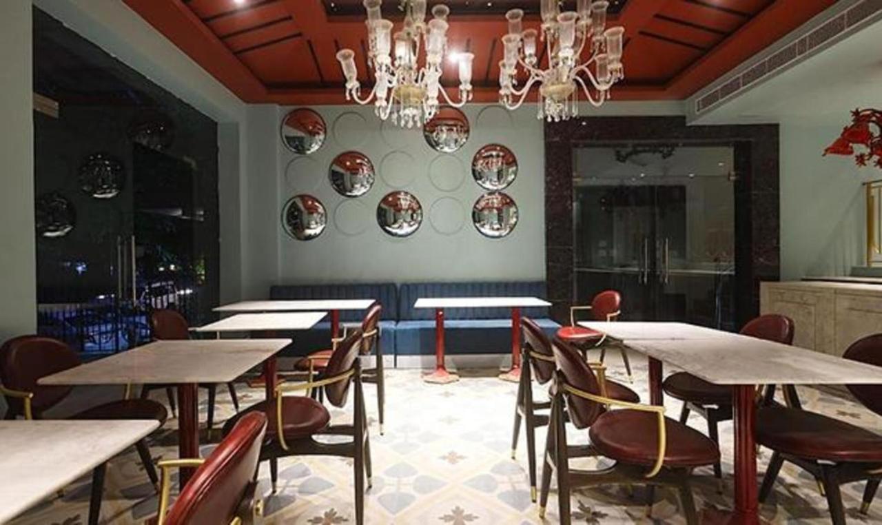 Fabhotel Prime The Seven Seeds New Delhi Bagian luar foto